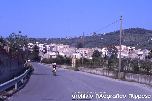 Torregrotta 1989- gara di mtb-7